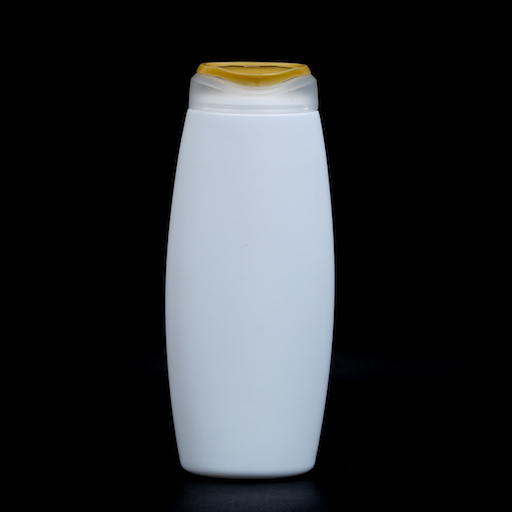 200 mL hdpe bottle with two ftc cap
