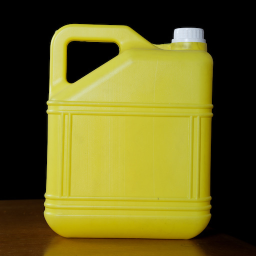 HDPE can 5 L