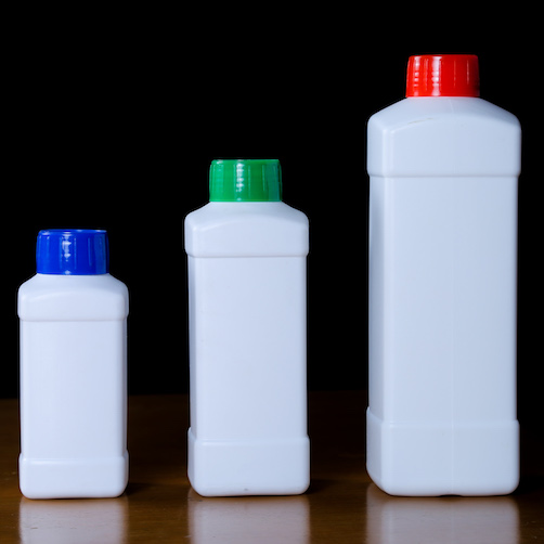 Amway bottle 100 mL to 1 L