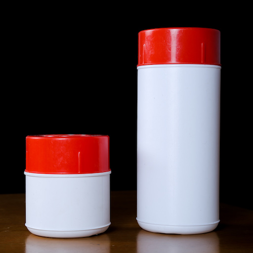 Nocil HDPE bottle 250 mL to 1 L